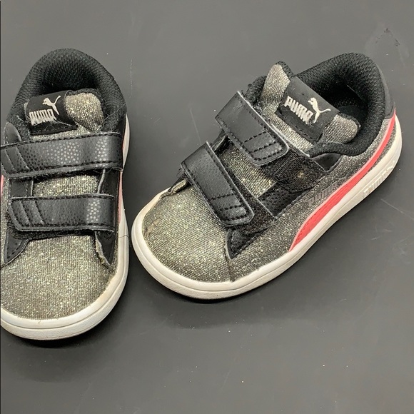 Children’s puma sneakers - Picture 3 of 5